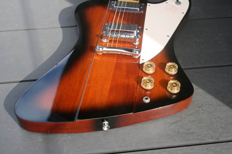 Aria Diamondエレキギター　AFB-550 Firebird Aria Diamond MIJ Firebird AFB-550 Model Circa 1990 - Vintage