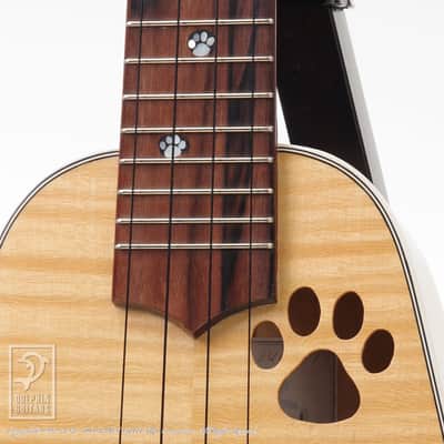 ISANA UKULELE <MIJ> Sycamore Cat 2014[Pre-Owned] image 6