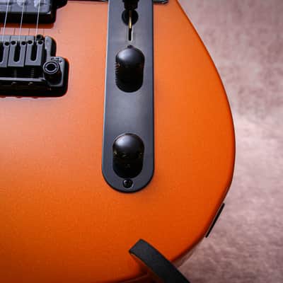 SUHR USA Signature Andy Wood 10th Anns Modern T HH "Arancio Orange" (2025) image 9