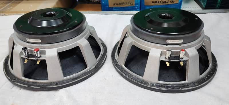 Electro-Voice Model DL12ST ,12" Speaker,400 watts,8 Ohms Bild 1