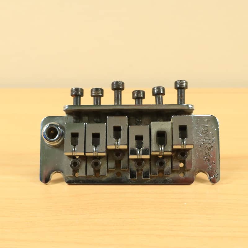 Vintage Floyd Rose FRT-3 Schaller made in Germany Kramer image 1