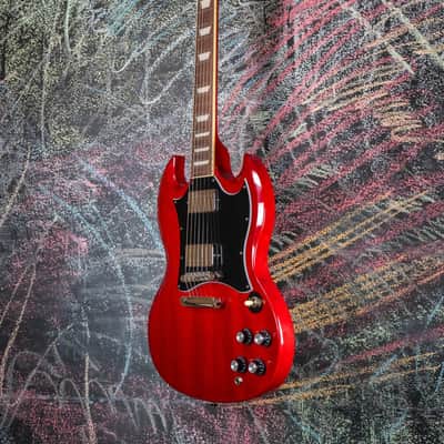 Epiphone SG Standard Cherry image 5