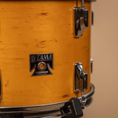 Vintage Tama 9x13 Superstar Super Maple Tom image 7
