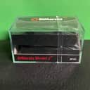 DiMarzio DP123BK Model J Jazz Bass Humbucker Pickup Set - Black
