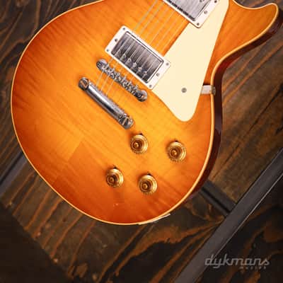 Gibson Custom Shop 1959 Les Paul Standard Reissue VOS Dirty Lemon image 3