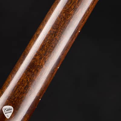 Kevin Kopp NL-35 Sunburst 20th Anniversary - Adirondack Spruce & Jaguar Mahogany #0759925 image 10