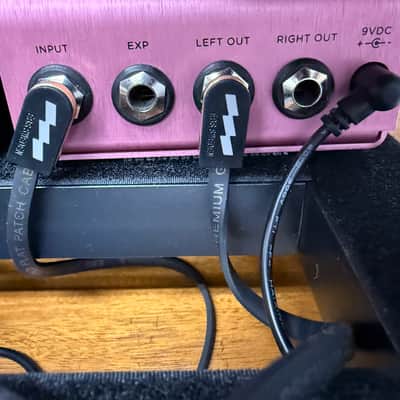 Strymon DIG Dual Digital Delay V1 2015 - 2022 Pink image 5