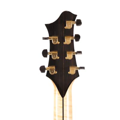 Goodman X-17-7 Seven-String Archtop Guitar Natural image 9