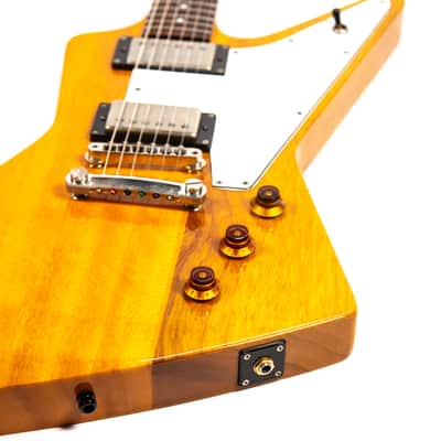 Tokai Explorer Owned by Brian Setzer image 9