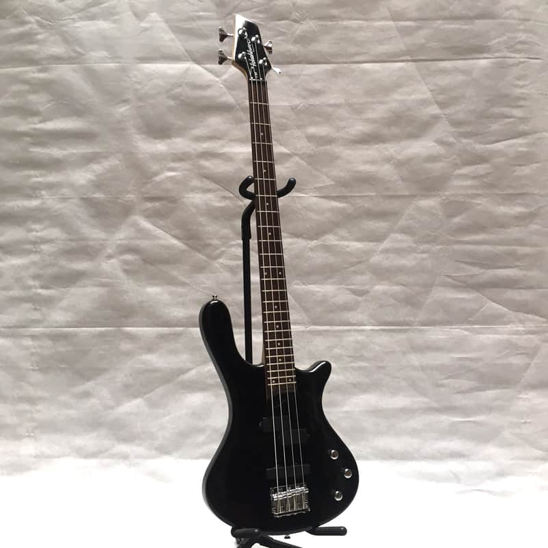 Washburn Taurus T14 ベースギター Washburn Taurus T14 Black electric bass | Reverb
