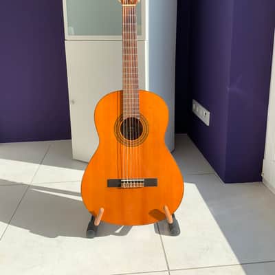 Yamaha G85-A 1970s Natural | Made in Japan image 12