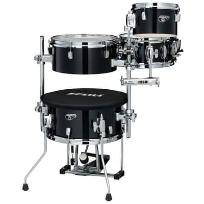 Tama CJP44CPM Cocktail-JAM Mini Portable 4pc Drum Set | Reverb