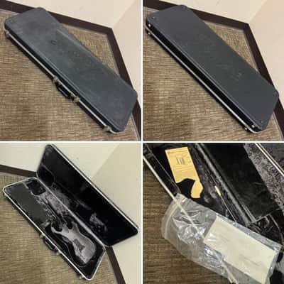 Fender Stratocaster Black 1979 w/ Case image 8