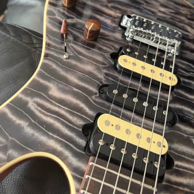Suhr Modern Custom Color Quilt **Just Insane!** image 19