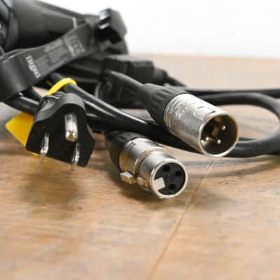 Chauvet COLORdash Accent LED Wash Light - 3-Pin DMX CG012JY image 6