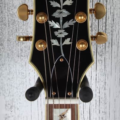 Epiphone Emily Wolfe Sheraton Stealth Electric Guitar with EpiLite Case image 13