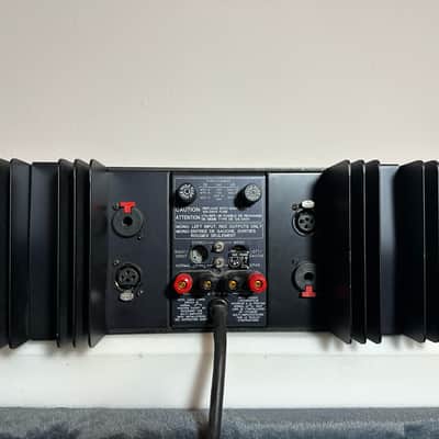Immagine Bryston 4B Stereo Power Amplifier – Classic Studio Power Amp - 2