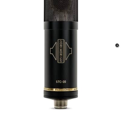 Sontronics STC-20 Pack - Large-Diaphragm Condenser Microphone image 3
