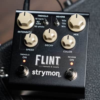Strymon Flint V2 Tremolo and Reverb Pedal image 4