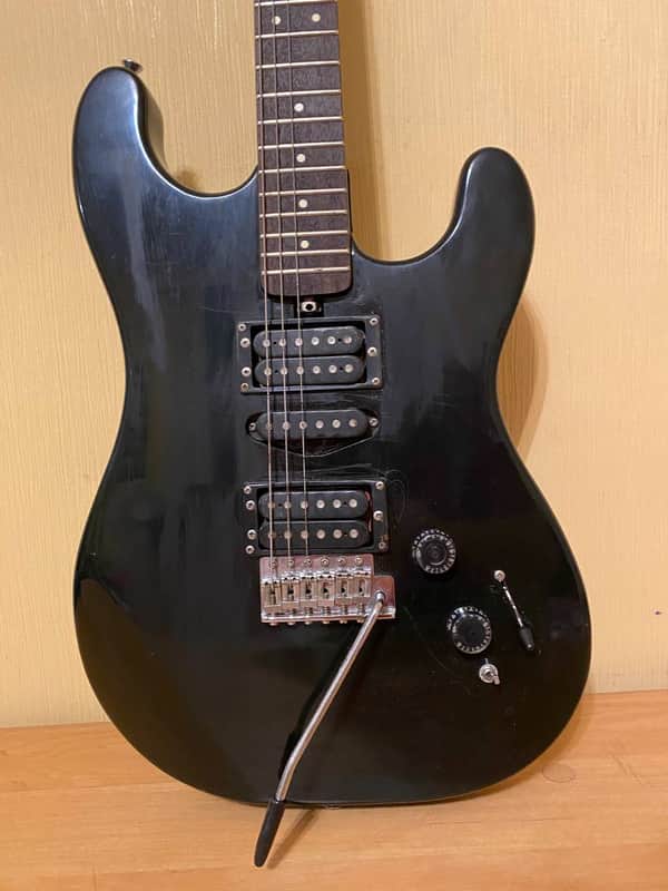 Musima Lead Star 4 Relic Electric Guitar Germany Vintage image 1