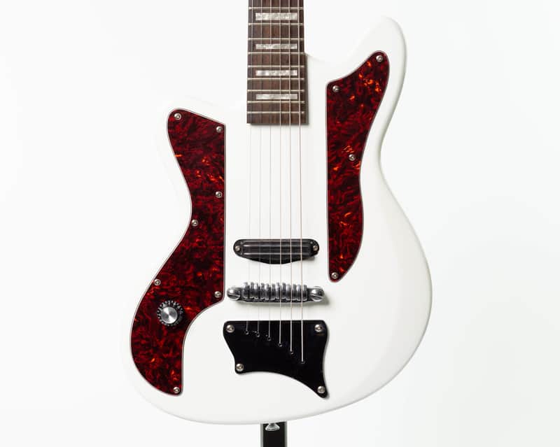 Ibanez ORM1L Omar Rodriguez Lopez Signature Jet King Left-Handed