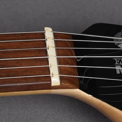 Ernie Ball Music Man Reflex Black 2012 image 11