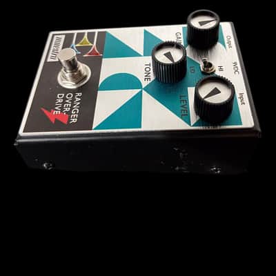 Maestro Ranger Overdrive 2022 - Present - Teal Graphic X9412 image 2