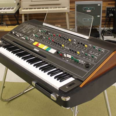 Yamaha CS80 image 3