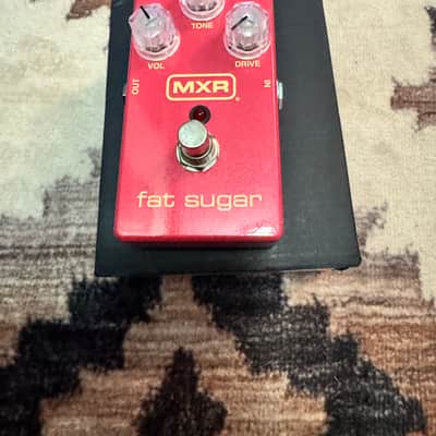 MXR M94SE Fat Sugar Drive | Reverb