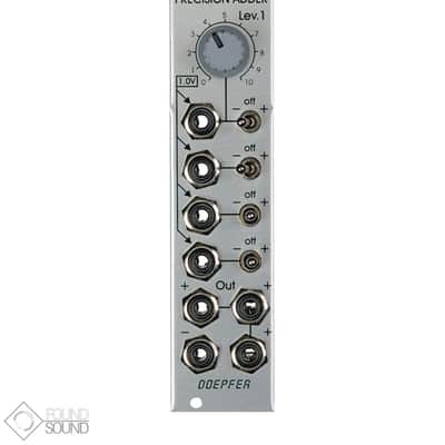 Doepfer A-185-2 Precision Adder/Bus Access image 1