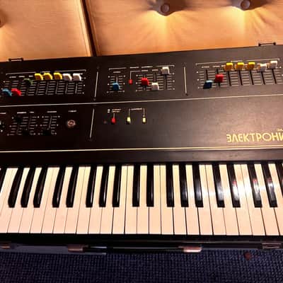 JMT Synth LD-1 | Reverb Finland