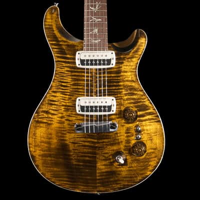 PRS Paul's Guitar Guitar in Yellow Tiger image 1