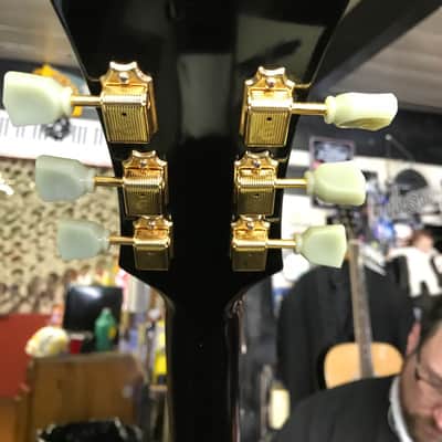Epiphone Emperor Regent 1997 Antique Tobacco Burst image 3
