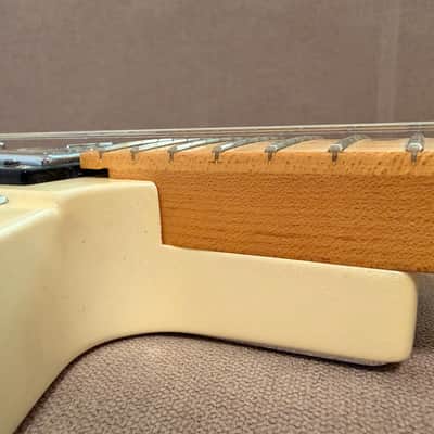 OG Reverend BC-1 Billy Corgan Signature – Chambered Korina, Railhammers & Upgraded String Tree image 18