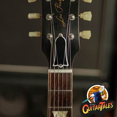Gibson Custom Shop Historic '59 Les Paul Standard VOS Reissue Hand Picked M2M 2013 Ice Tea VOS -VIDEOSOON- image 10