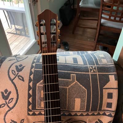Ken Whisler Handcrafted Classical Guitar 2025 - French Polish image 4