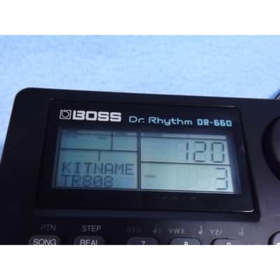 Boss DR-660 Drum Machine image 11