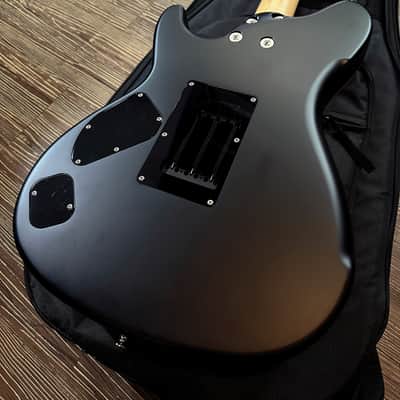 Sugi Guitars DSF 496C 324 22F SPR/HM/F-MAHO2P 2TS image 4