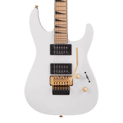 Jackson X Series Soloist SLXM DX Maple FB - Snow White image 1