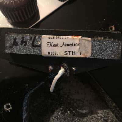 Aria Telecaster 70s Black (Electra) image 10