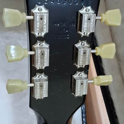 2010 Gibson SG Standard Ebony – Mint Condition w/ Original Hard Case image 6