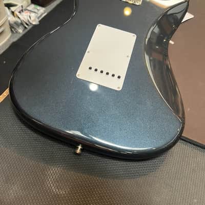Fender Custom Shop Eric Clapton Signature Stratocaster Electric Guitar - Mercedes Blue image 11