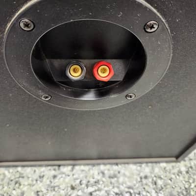 KLH L853B 8" Bookshelf Speaker Pair image 6