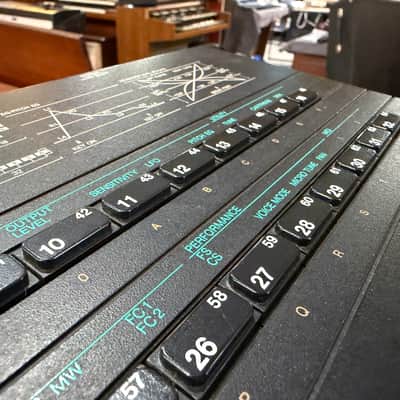 Yamaha DX7 IIFD image 6