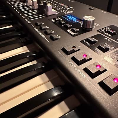 Viscount Legend One 61 Stage Keyboard with Lower Manual image 12
