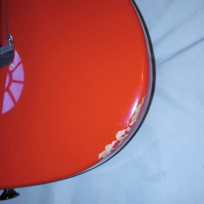 Jackson Concept jsx-94 - 1993 Orange MIJ ? image 9