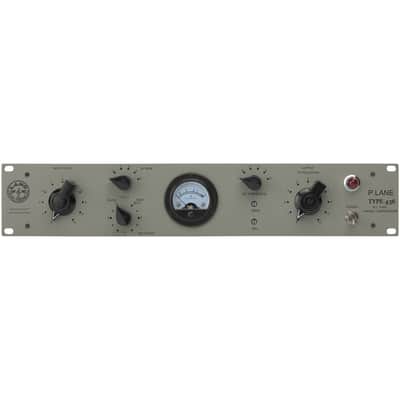 Heritage Audio P.LAYNE Type 436 Compressor | Reverb