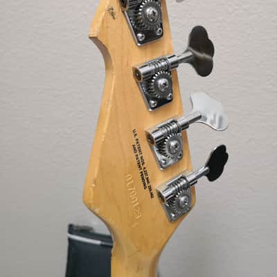 1984 Peavey Fury  Natural Made In USA image 3