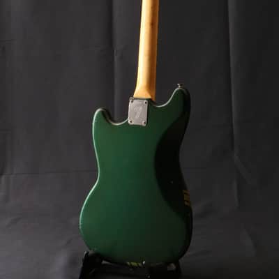 Fender USA 1971Mustang Competition Burgundy [SN 314145] (08/26) image 4