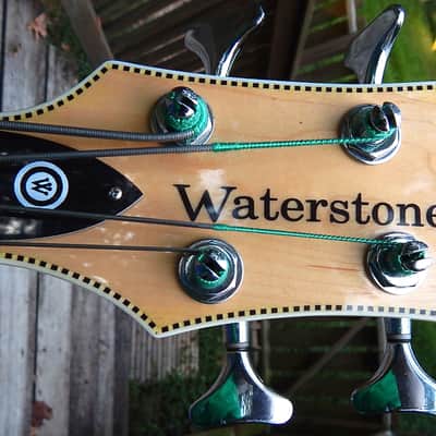 Waterstone Meaden Bass Hollowbody image 5